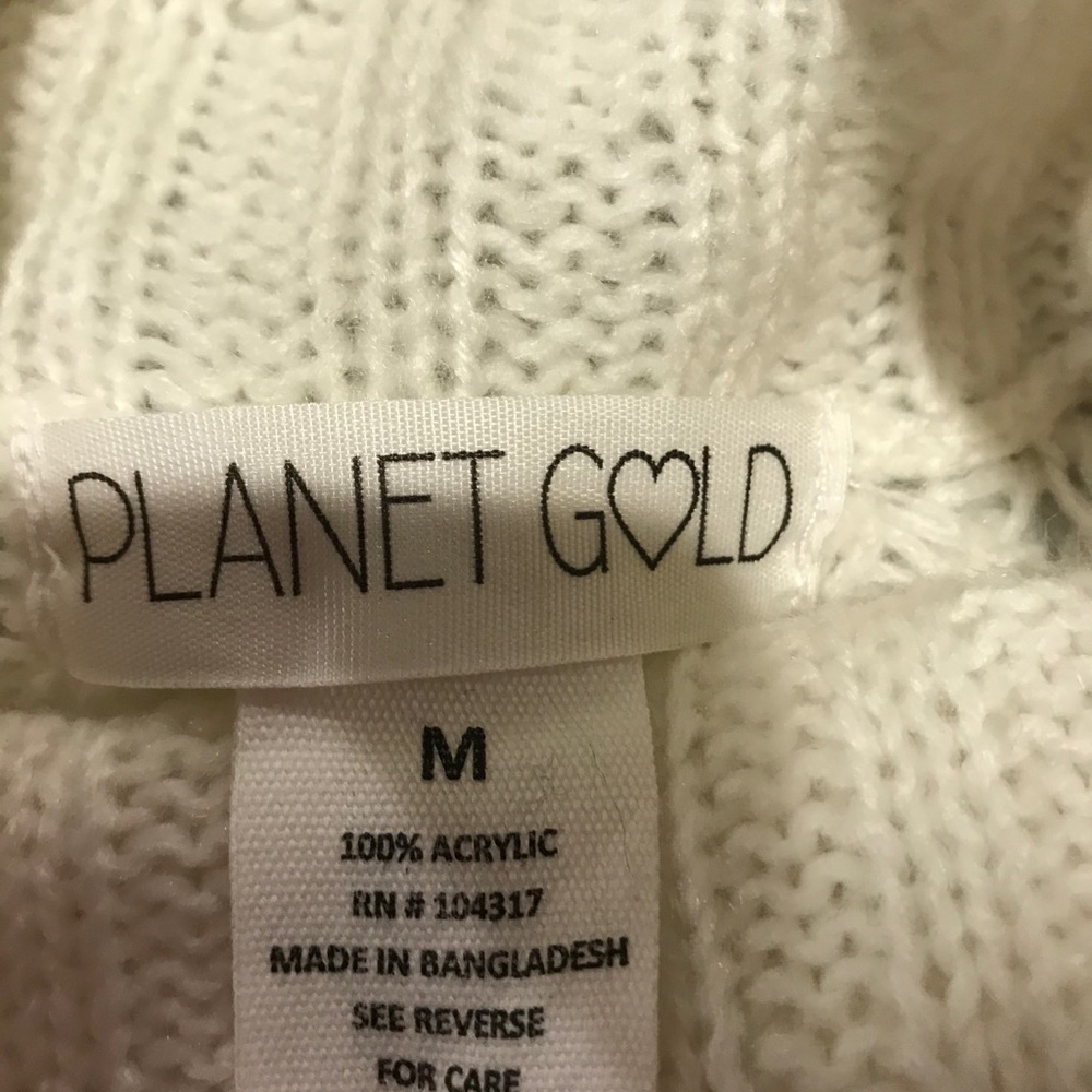 Sweater - Picture 3 of 3